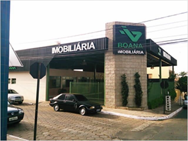 Fachada da Boana Imobiliária